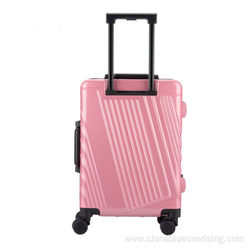 Customized 20" 24" 28" PC Trolley Luggage Sets